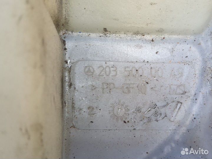 Бачок расширительный Mercedes CLC, 2008