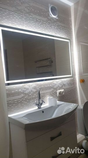 Зеркало с подсветкой