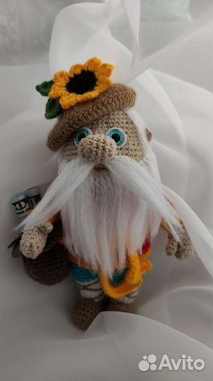 Игрушки амигуруми