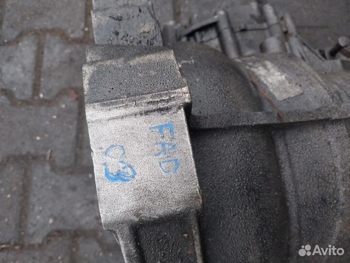 Коробка АКПП Audi A6 2,5D FAD 2003 г.в