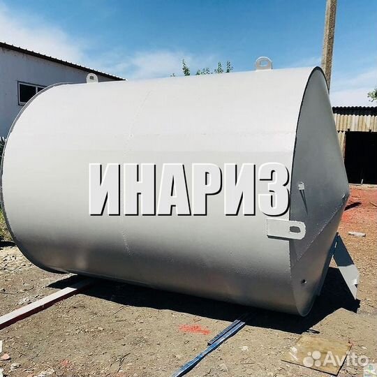 Резервуары Вертикальные рвс -500/700/1000 м3