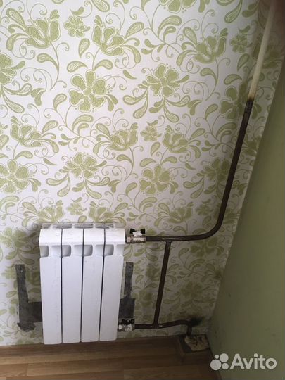 Установка батарей, радиаторов отопления, сварщик