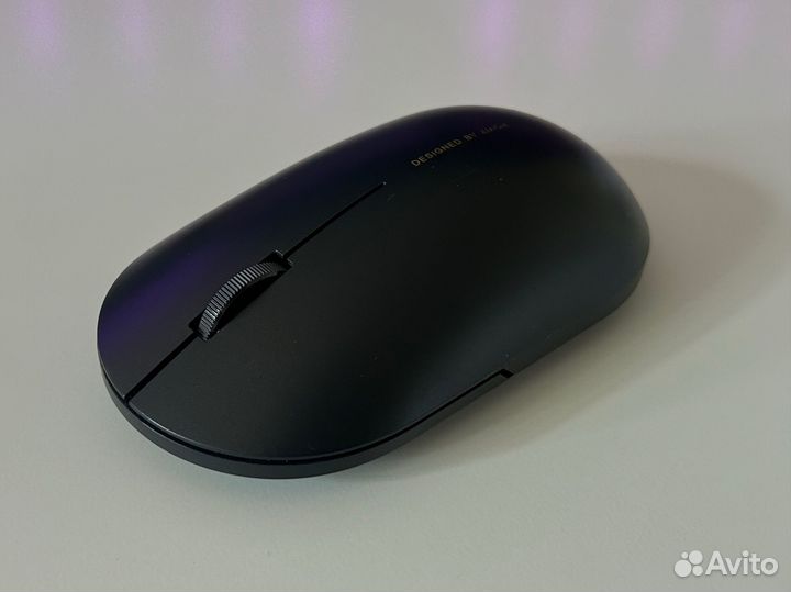Беспроводная мышь Xiaomi Mi Wireless Mouse 2