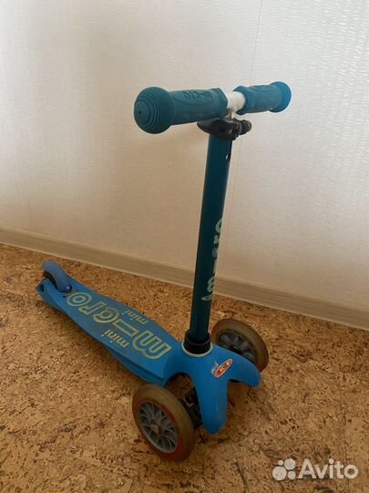Самокат mini micro deluxe
