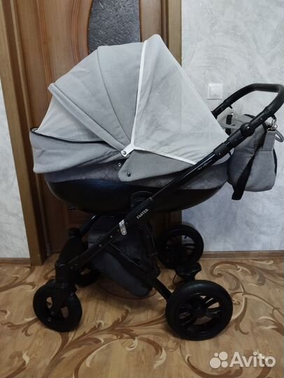 Коляска 3 в 1 Verdi Faster