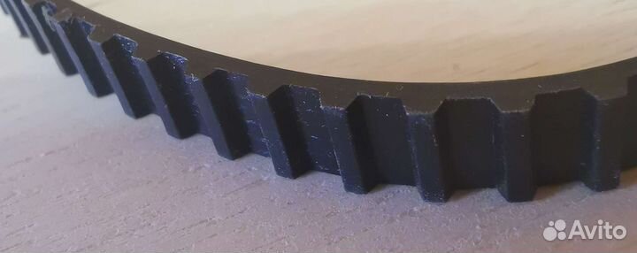 Зубчатый приводной ремень 120 xl 8,ширина 8мм