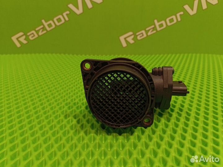 Датчик массового расхода воздуха на ваз 037