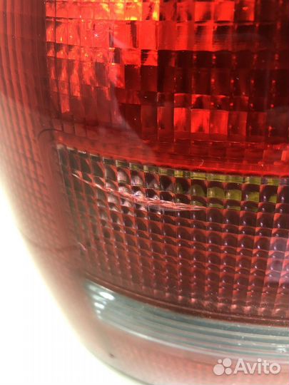 Фонари задние Audi A4 B5 Avant (Универсал)