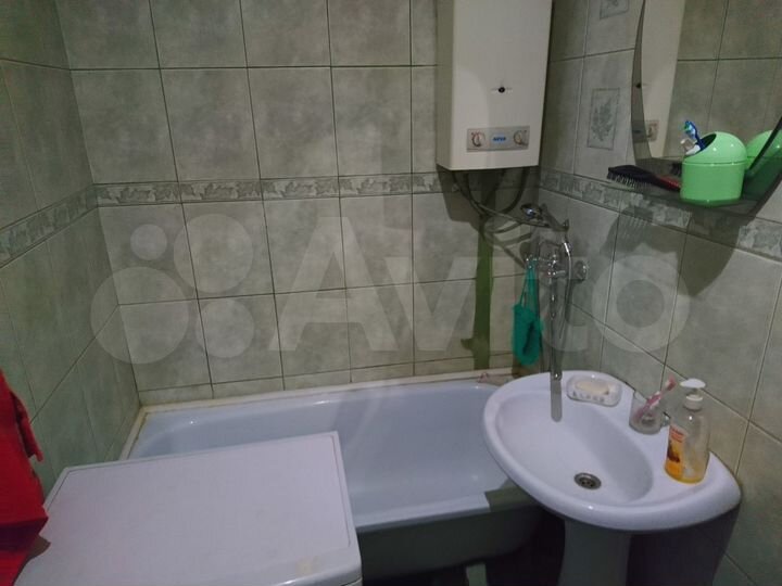 Комната 26,6 м² в 2-к., 3/5 эт.