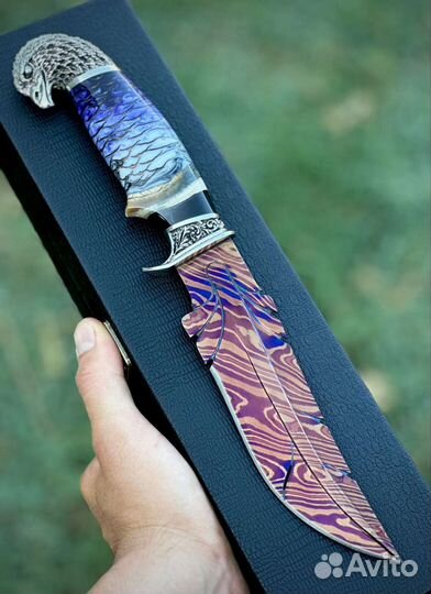 Нож охотничий Орел