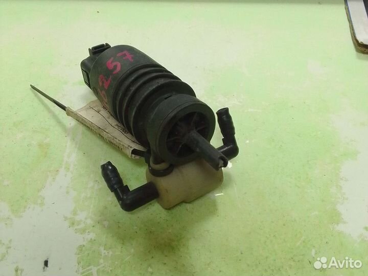 Моторчик омывателя лобового стекла Audi A3 8P хетч