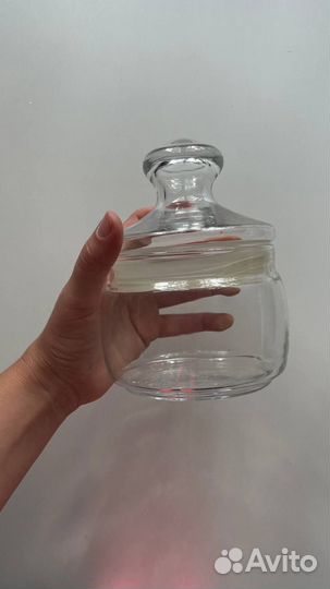 Банки для сыпучих продуктов