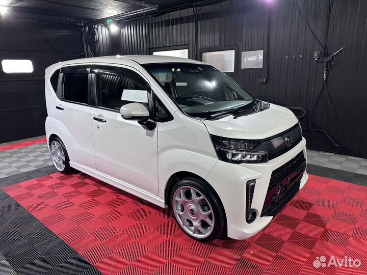 Daihatsu Move, 2017