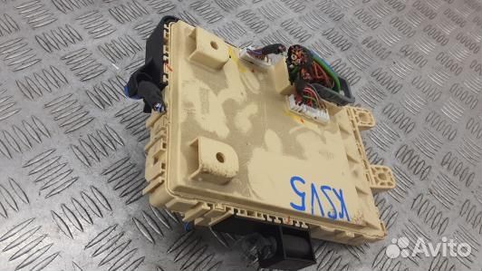 Блок предохранителей hyundai I30 GD (KSV05M301)