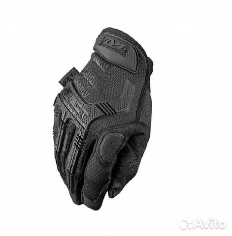 Перчатки тактические Mechanix прорезиненные