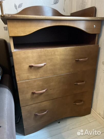 Комод красная звезда