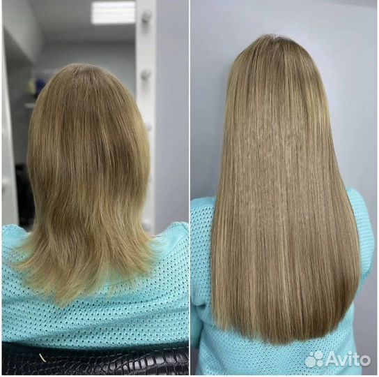 Ищу модель на наращивание волос