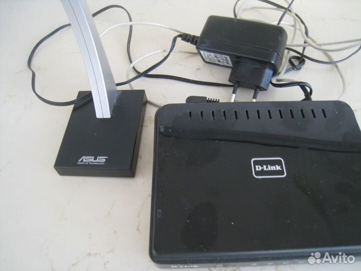 Wifi роутер Asus