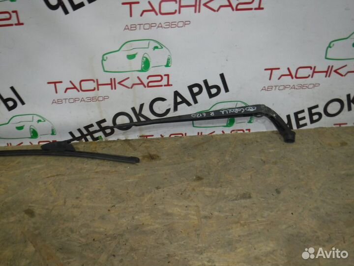 Рычаг стеклоочестителя Toyota Corolla E120 2001+
