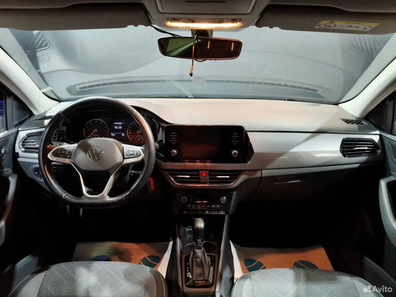 Volkswagen Polo 1.4 AMT, 2021, 79 900 км