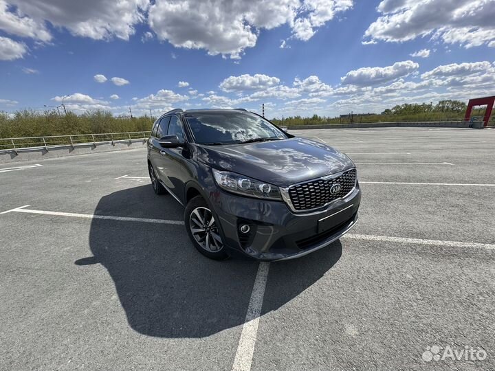 Kia Sorento Prime 2.0 AT, 2018, 89 000 км