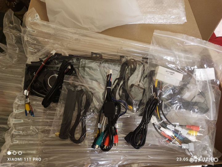 Магнитола для kia rio 4