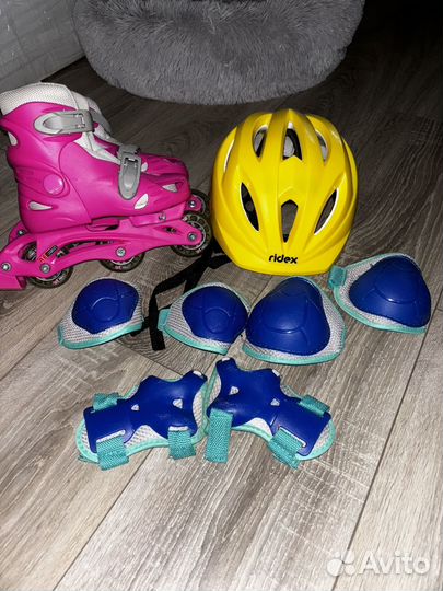 Ролики детские 28 31