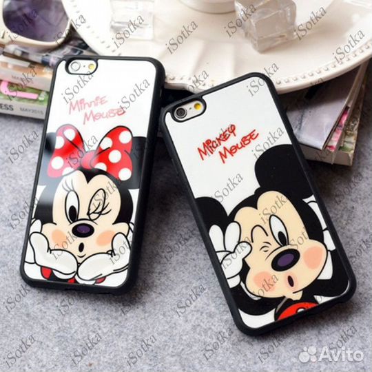 Чехол силикон для Apple iPhone 7 / 8 / SE (2020) M