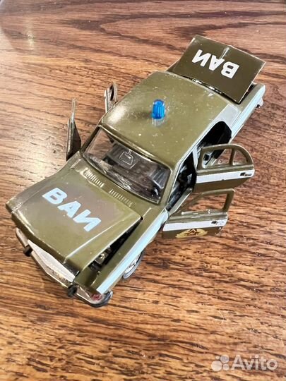 Модели автомобилей 1 43 СССР