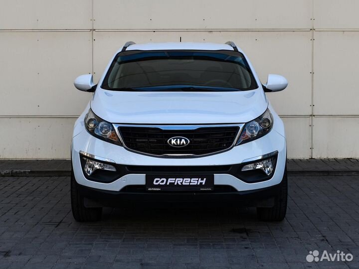 Kia Sportage 2.0 AT, 2015, 131 300 км