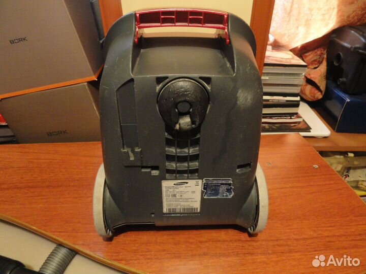 Пылесос samsung SC-4181 1800W