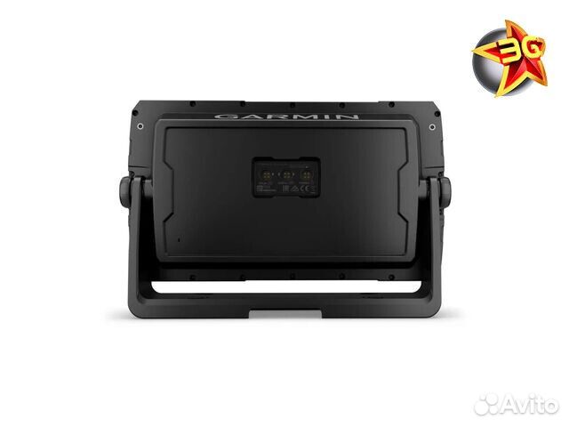 Эхолот Garmin striker Vivid 9sv с датчиком GT52HW