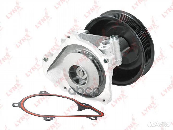 Насос водяной ford transit 00- cw0160 lynxauto