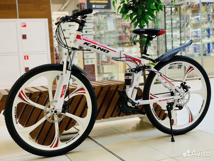 Велосипеды горные новые