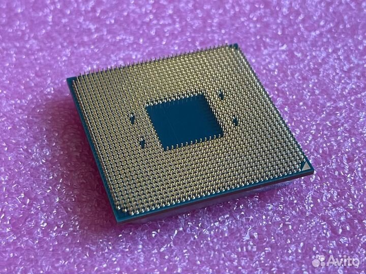 Материнская плата + процессор AMD 3700Х