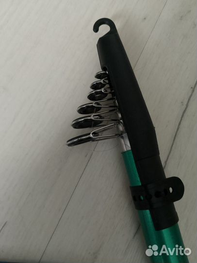 Поплавочная удочка короткого сложения 3,6м