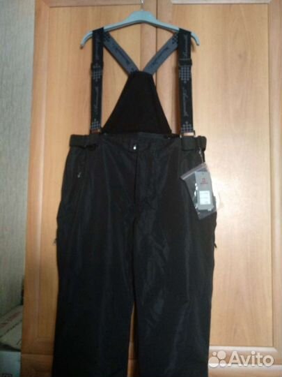 Костюм горнолыжный азимут новый