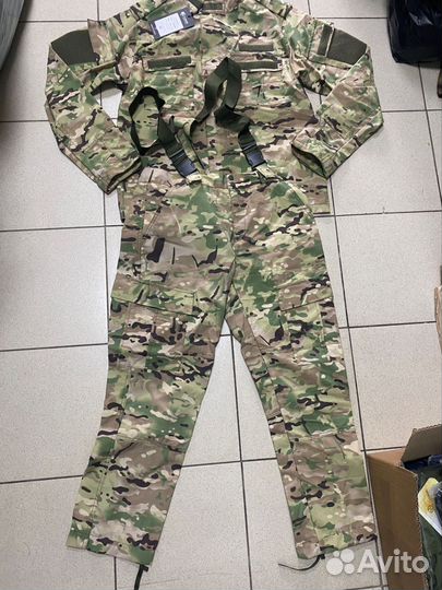 Костюм летний облегчённый мультикам вкпо 42 до 60