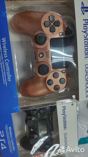 Джостик sony PS4