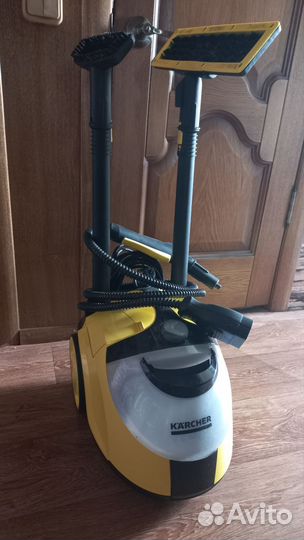 Пароочиститель karcher sc 5