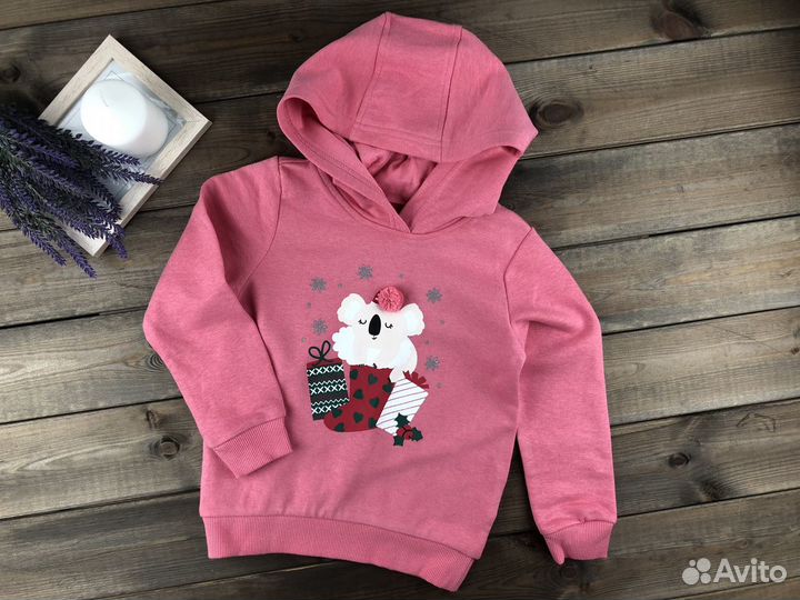 Спортивный костюм для девочки 98 104