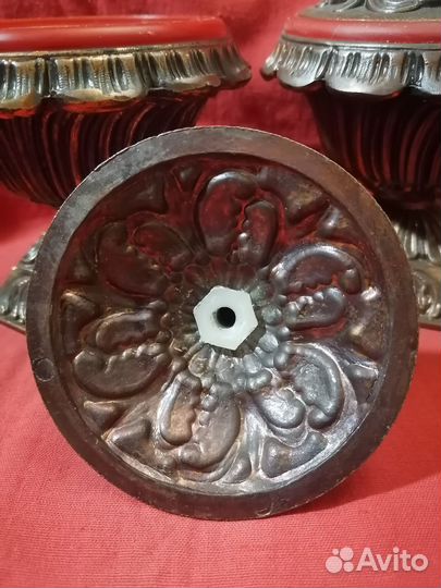 Шкатулки пара СССР