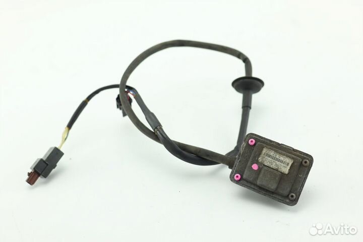 Камера заднего вида на Jaguar XF x250 2009г