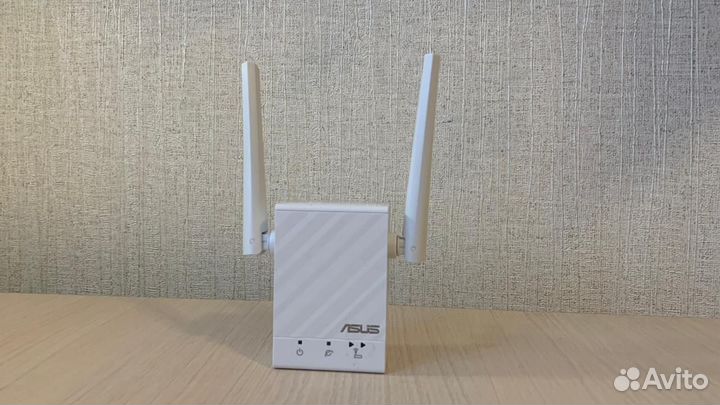 Продаётся репитер Asus RP-AC51 б/у