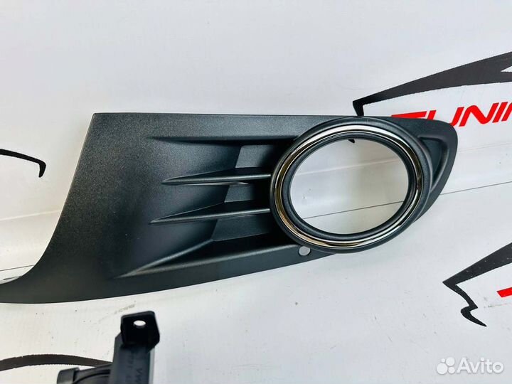 Противотуманные фары Volkswagen Golf (Mk 6 ) X0114