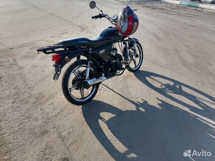 Мопед RacerRC110