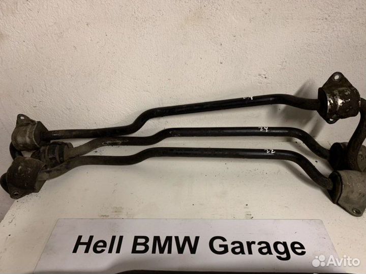 Стабилизатор поперечной устойчивости передний Bmw