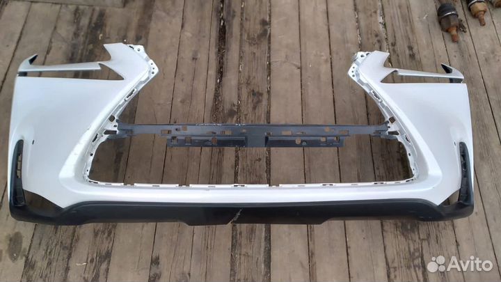 Бампер передний Lexus Nx