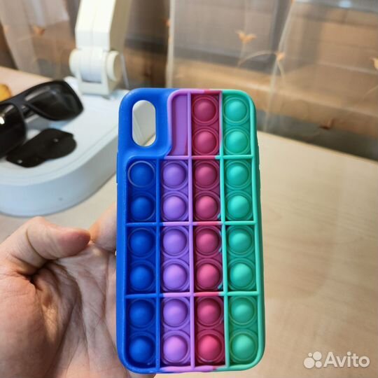Чехол на iPhone 10 xs x