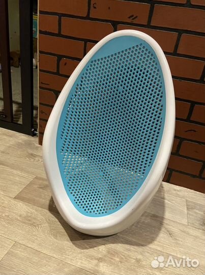 Горка для купания